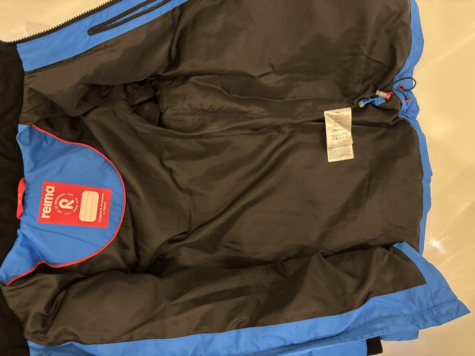 Reima зимова куртка, зріст 152 — у відмінному стані