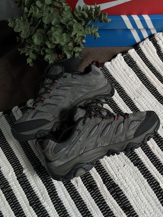 Merrell Moab 3 beluga gtx gore tex 41 25.5см