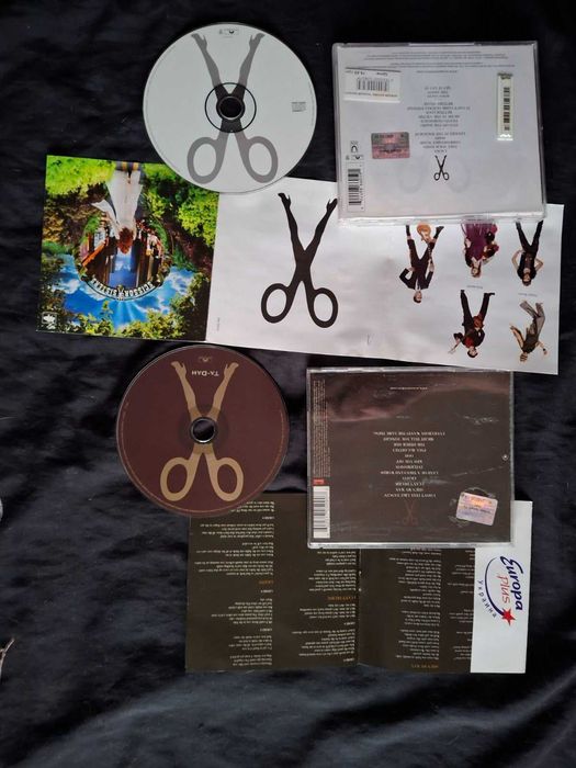 CD Компакт диски только оф. лицензия