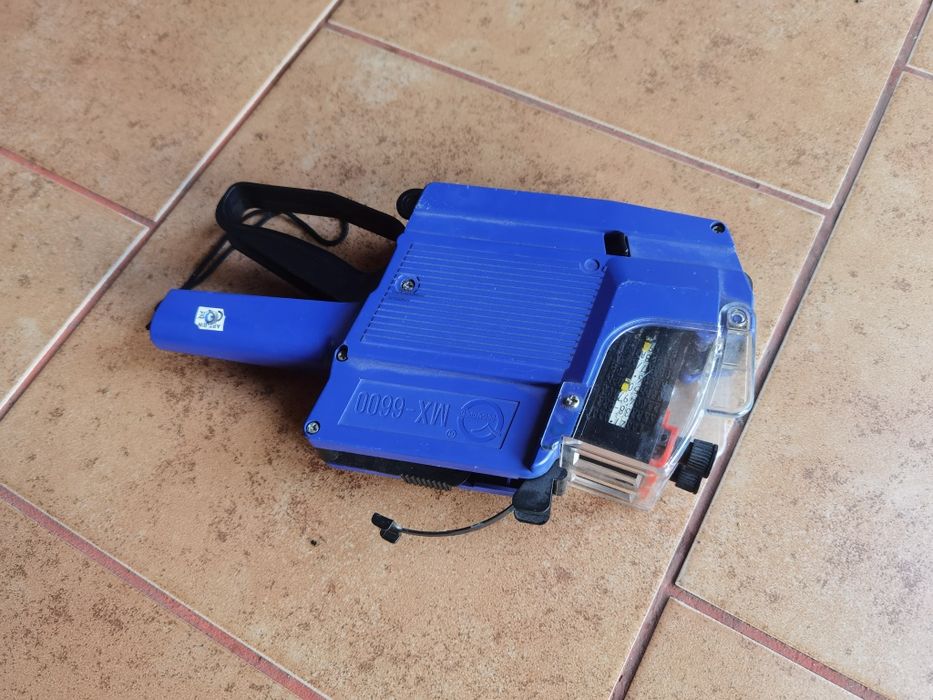 Metkownica dwurzędowa