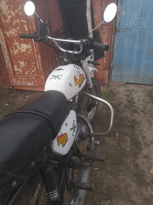 Продам или обменяю Минск 125сс