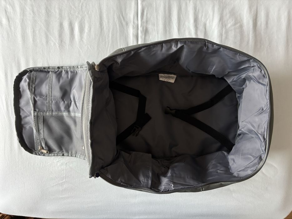 Mochila de viagem para Ryanair 40x30x20cm