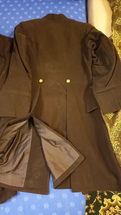 За 2. Кітель, шинель, китель старый, винтажный , форма военная