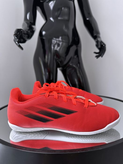Мощные качественные футзалки копочки бампы Adidas