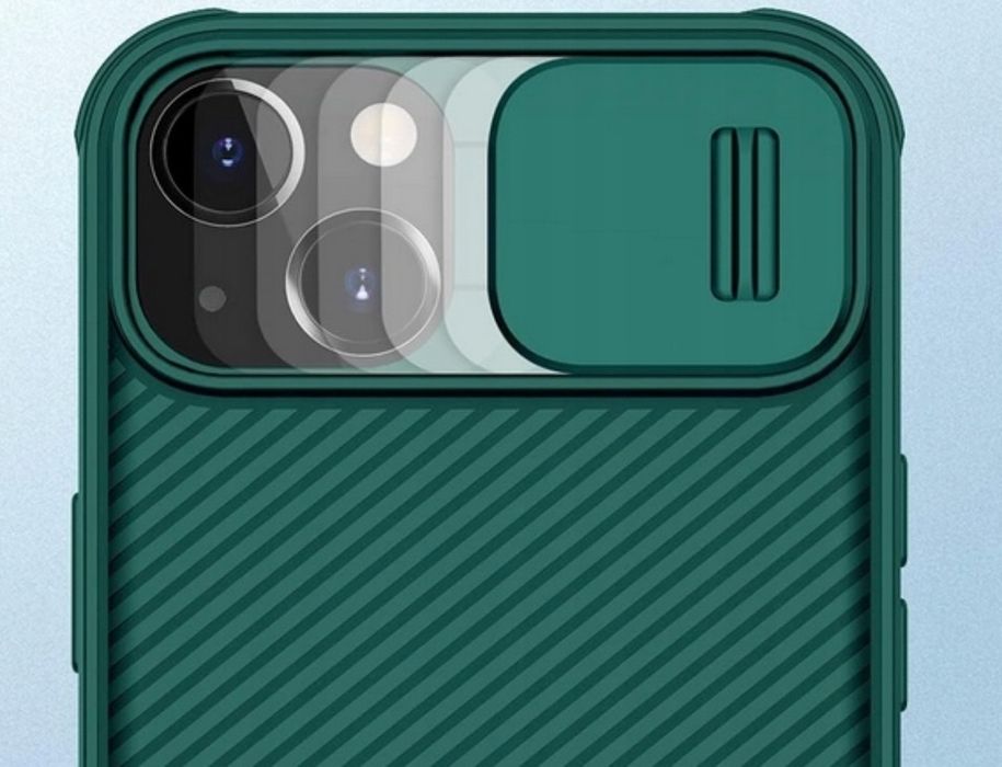 Etui z ochroną aparatu Nillkin do iPhone 14 Plus
