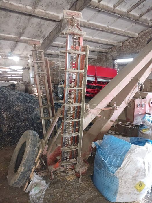 Продам Зерно погрущик ЗМ50