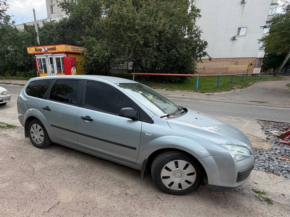 Продам ford focus2