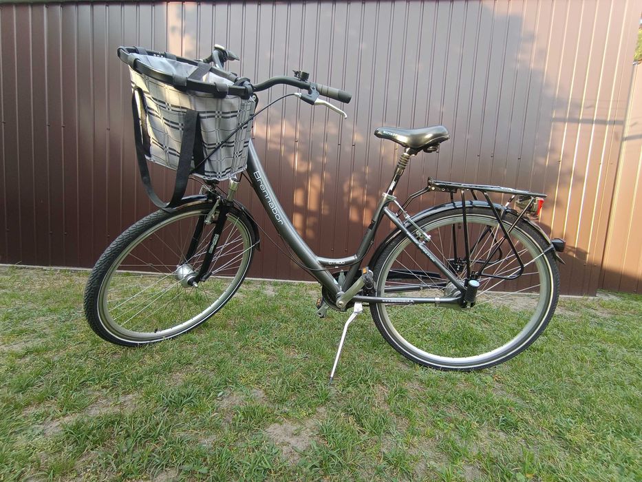 Rower miejski damski  Brennabor 28 cali