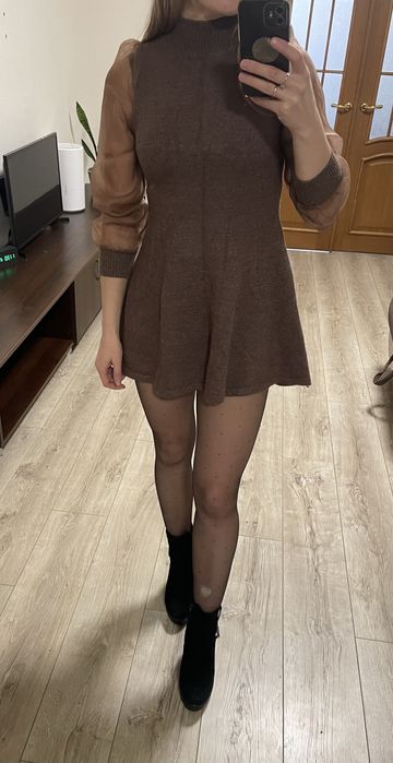 Сукня для маленької дівчини