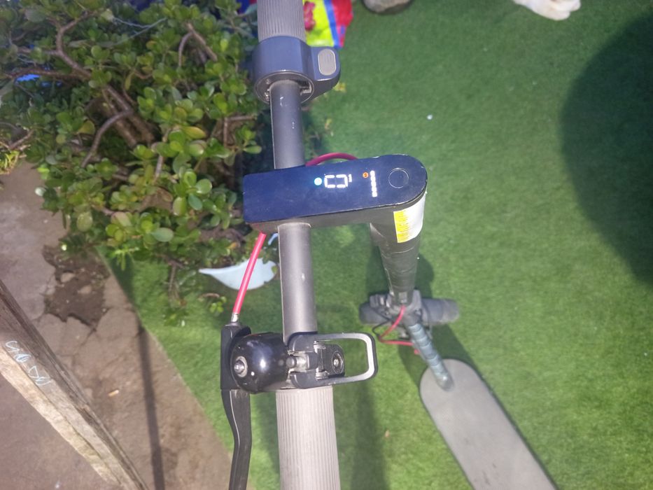 Vendo trotinete da Xiaomi