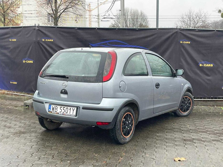 Opel Corsa 1.0b • EKONOMICZNE • OKAZJA • Zamiana