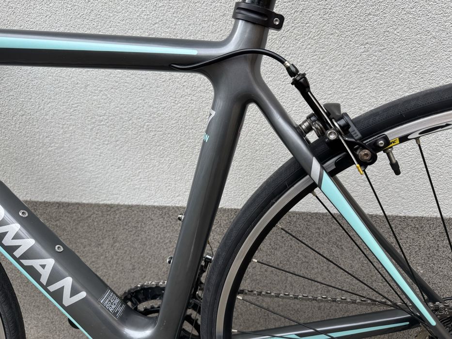 Rower szosowy BOARDMAN TEAM CARBON C7  R51 Tiagra