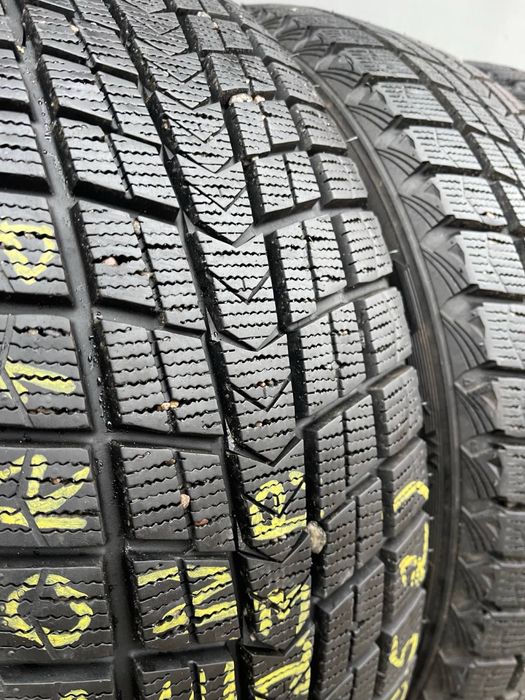 Б/у шини 225/60 r18 стан нових 9 мм. 23 рік