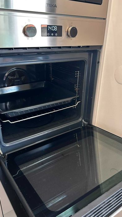 Forno encastre TEKA HSB 6350 SS 70L Hydroclean PRO inox