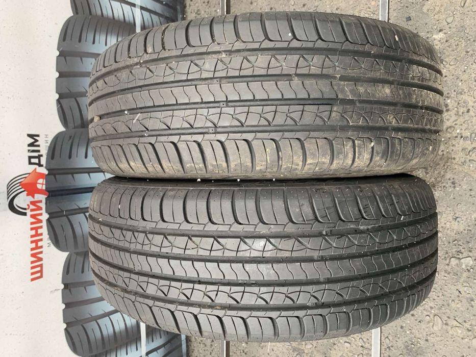 Шини 205/60 R16 Nexen літо 2023  рік 7 мм
