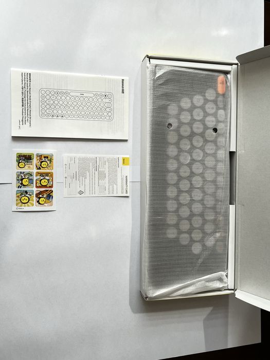 Клавіатура Baseus K01A