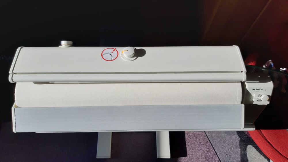 Magiel Miele B 895D z parownicą składany