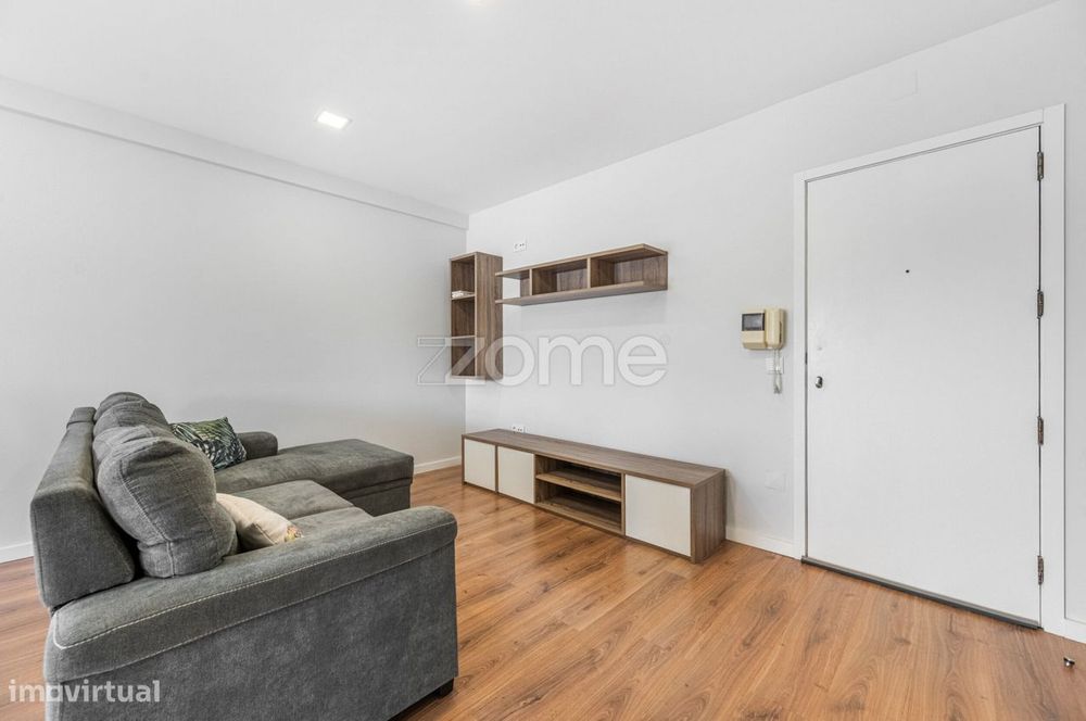 Apartamento T2, em Maximinos, Braga