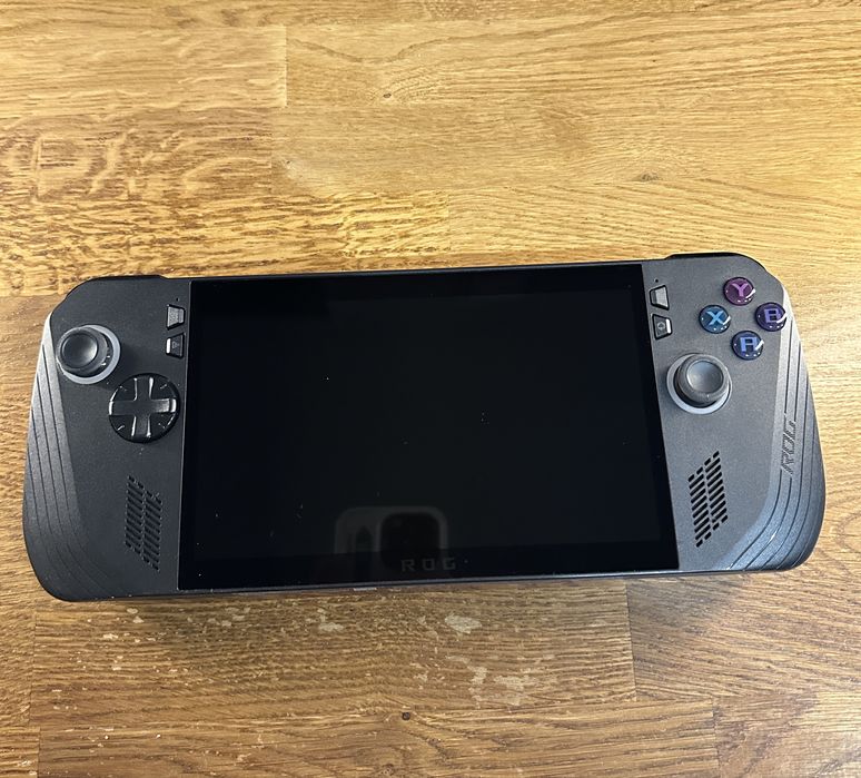 Handheld Asus ROG Ally X
