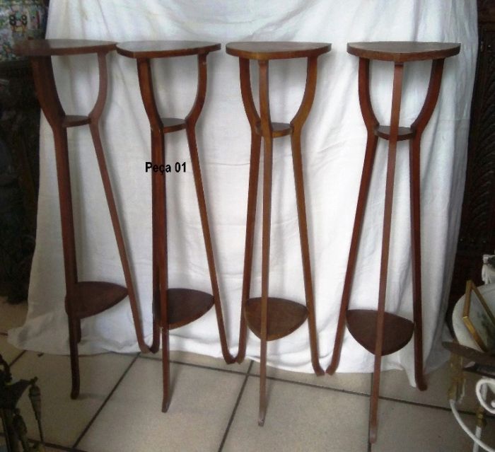 4 Pelintres Altos Vintage