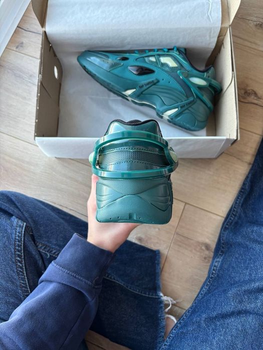 Adidas x Raf Simons Cylon-21 Green: 3 699 грн. - Кроссовки для