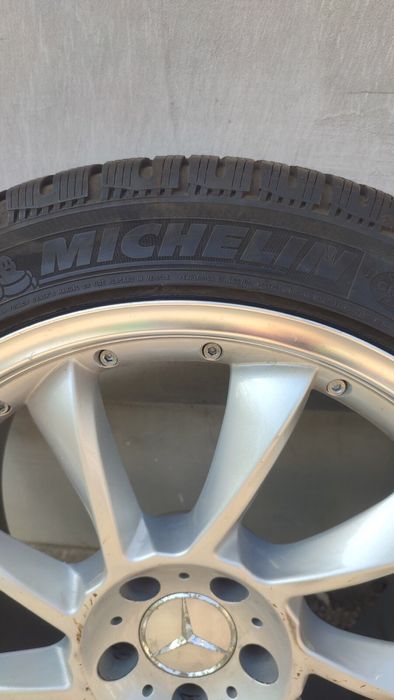 Продам колёса в сборе