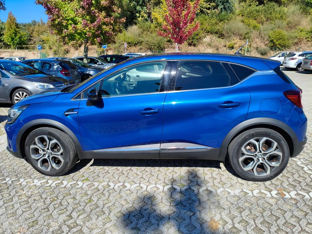 Renault Captur E-TECH 160 INTENS