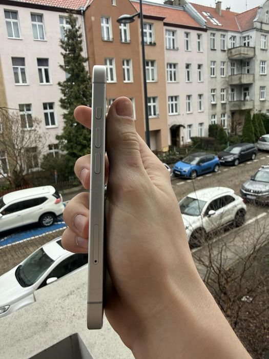 Iphone 16 White 128gb