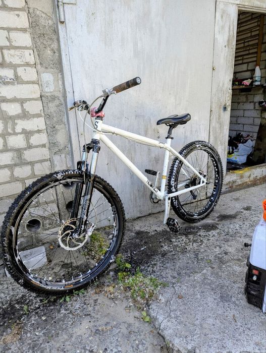 Велосипед NS bike,  MTB, STREET,  DIRT