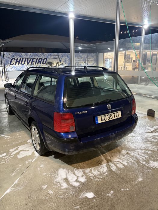 Passat B5 variant 1.9 TDI 115cv