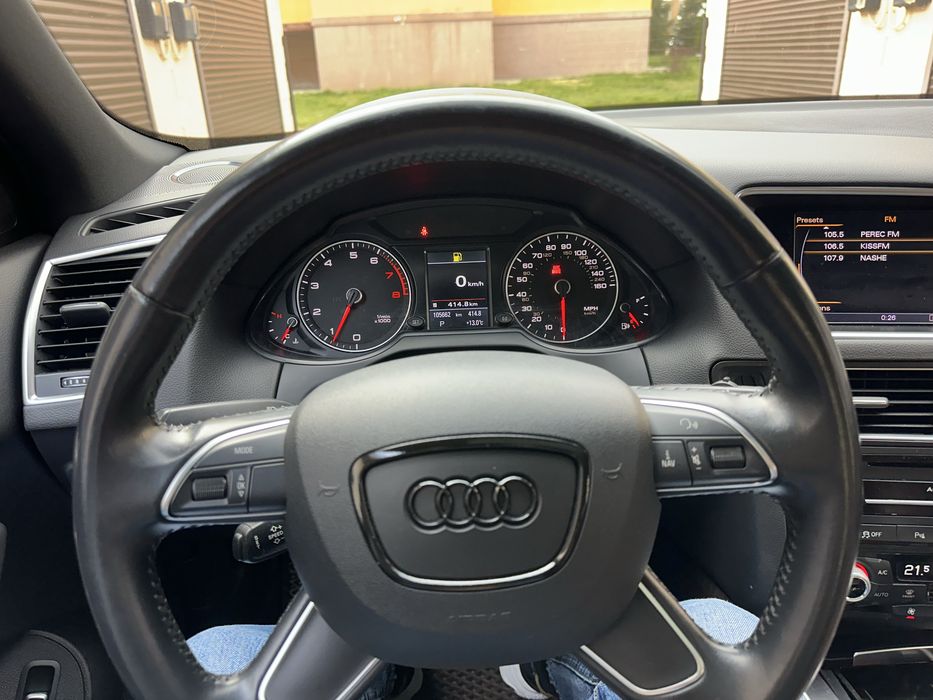 Автомобіль Audi Q5 2.0T 2017р