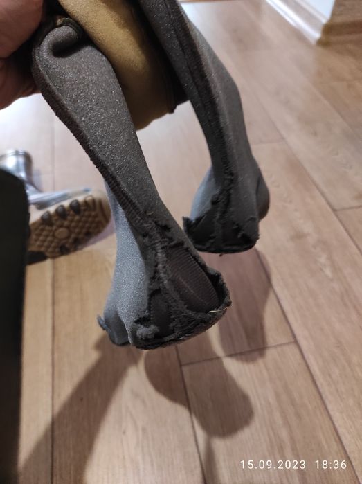 Гумові черевички Demar 32-33р