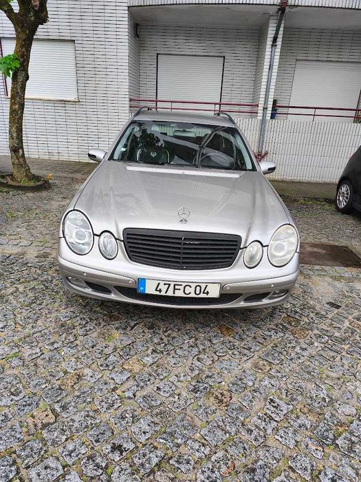 Mercedes W211 Classe E