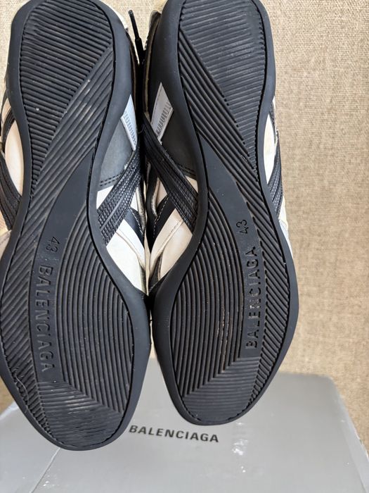 balenciaga drive tyrex track runner