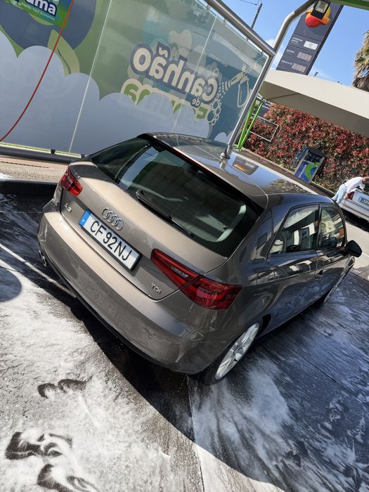 Audi A3 2013 150cv 2.0tdi como novo