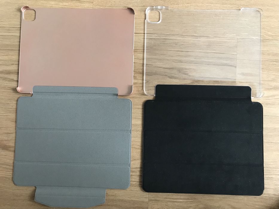 Capas Ipad Pro 12,9” NOVAS