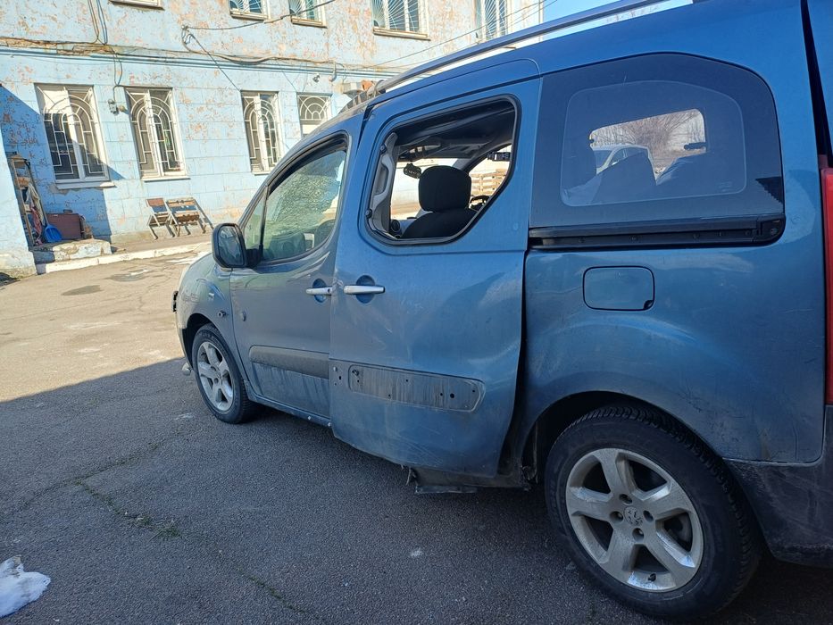 Продам  Peugeot Partner 2011р.