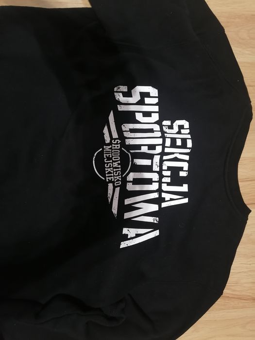 Sprzedam Bluzę Środowisko Miejskie XL