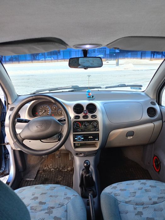 Matiz Daewoo LPG nowa butla!!!