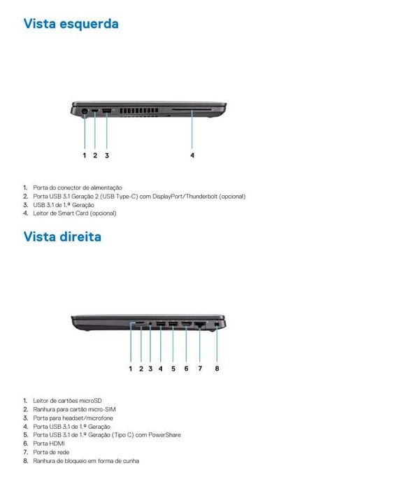 Dell Latitude 5400 i5 16GB SSD NVMe Full HD + Office 2024 + Garantia