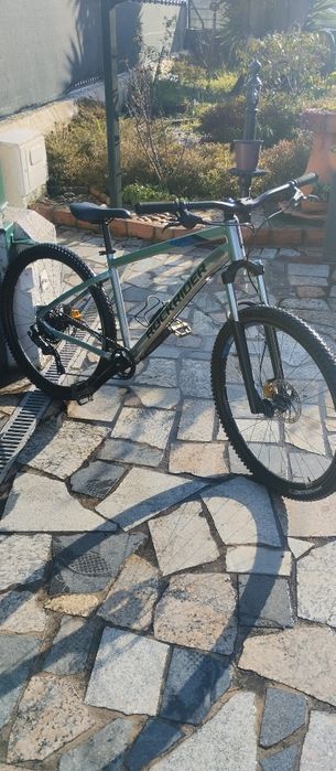 Rockrider 530 M 27.5 hidráulicos