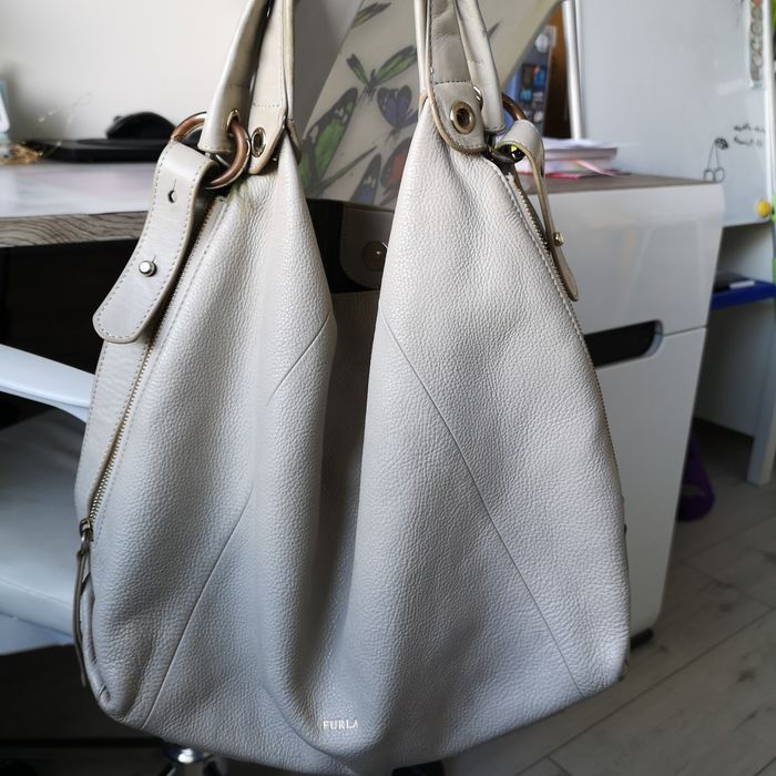 Przepiękna torebka FURLA