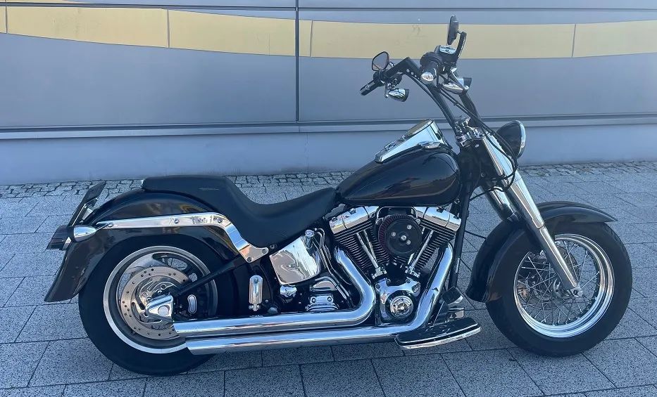 Harley-Davidson