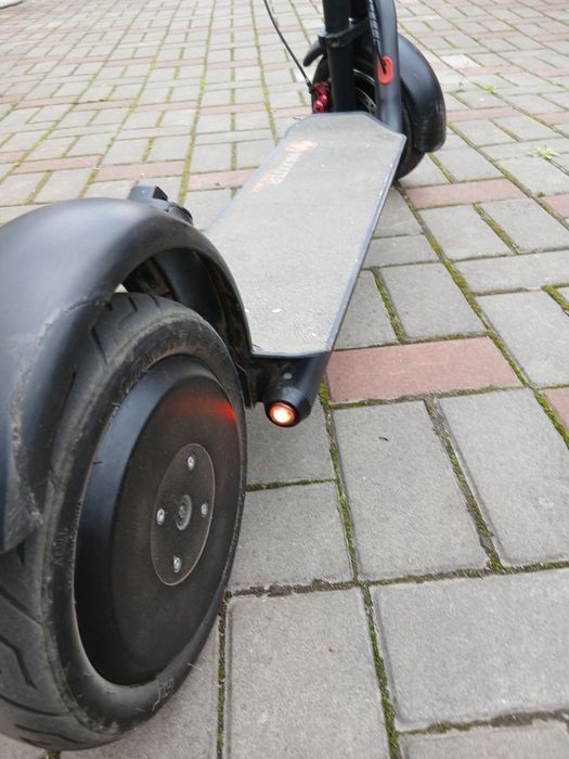 Електросамокат Maxxter TEO MAX