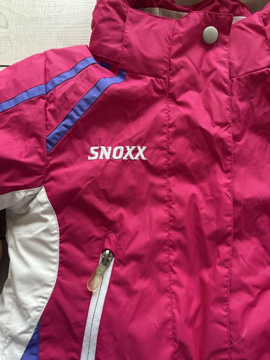 Куртка для дівчинки snoxx 98