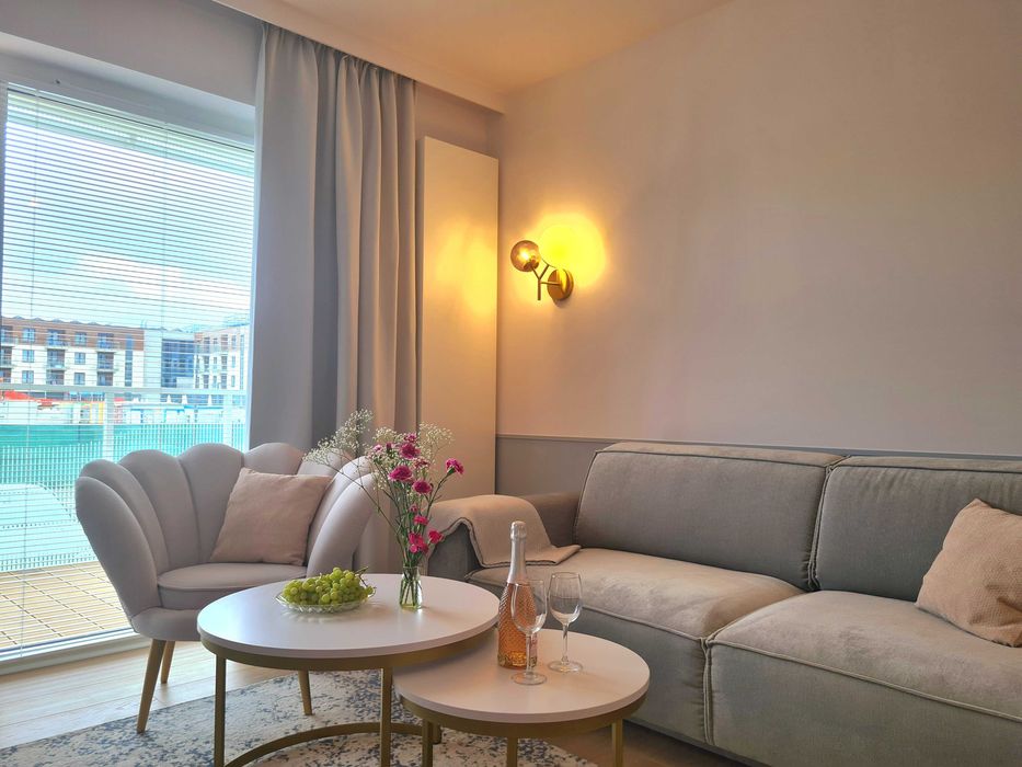 Polanki Aqua Apartamenty