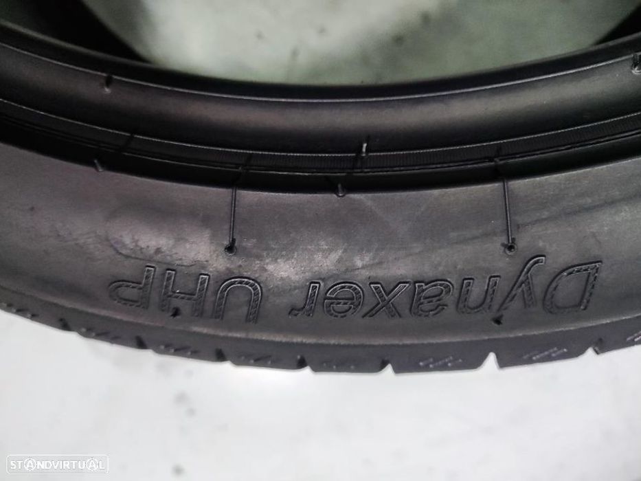 2 pneus semi novos 225-40r18 kleber - oferta dos portes