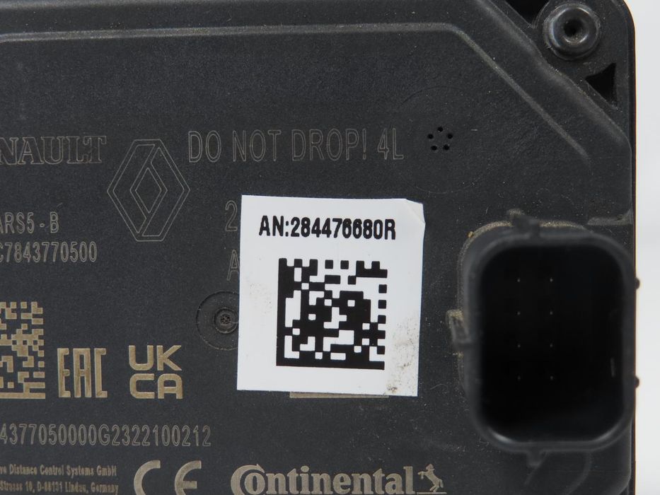 Sensor Acc / Radar Distancia Dacia Sandero Iii Ref: 284476680R