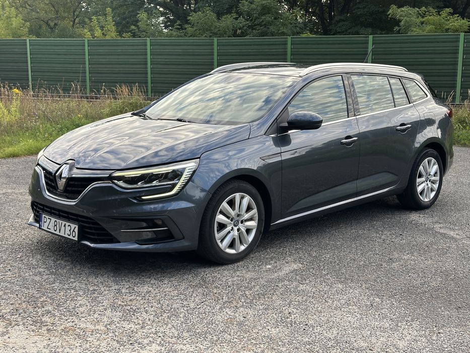 Renault Megane E-Tech HYBRYDA Automat – wynajem MIESIĘCZNY 3290 zł