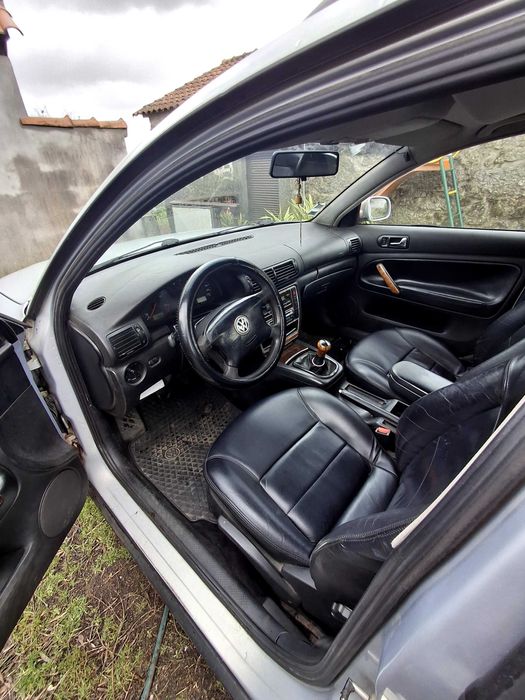 Passat 1.9 tdi 110cv